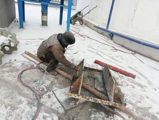 大修進行時，這里有一群可愛的重山人.......（三）