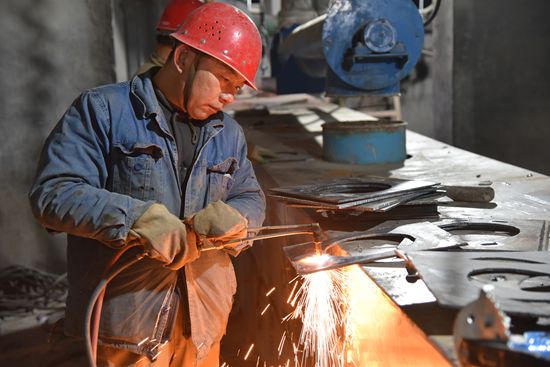 大修進行時，這里有一群可愛的重山人......